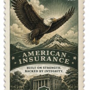 American Insurance Forever® Stamp