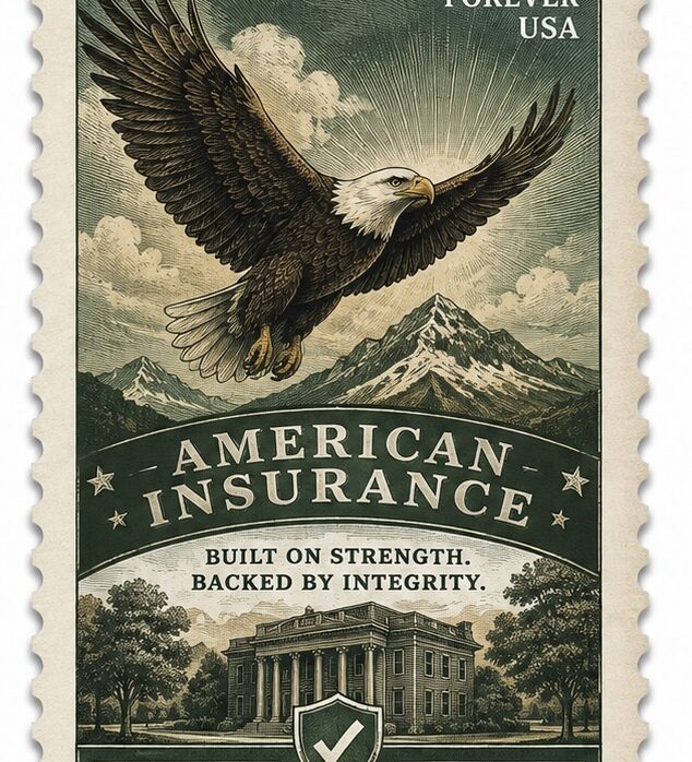 American Insurance Forever® Stamp